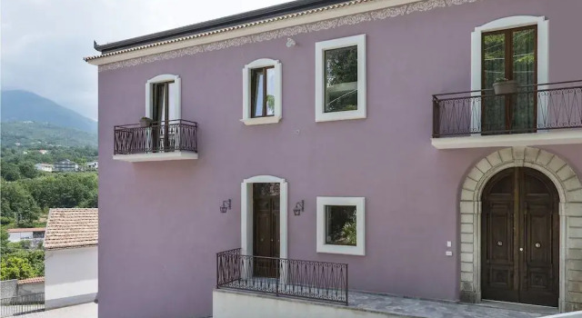 B&B Villa Alemi, Rezervovat Penzión se snídaní Rivello Basilicata
