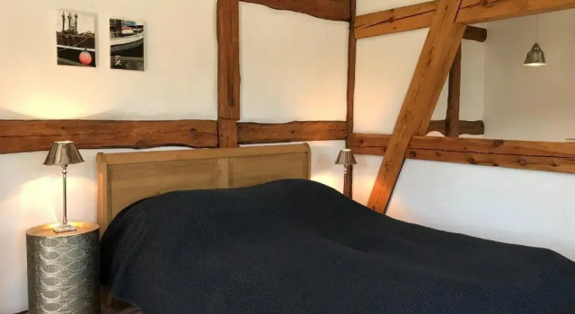 Gut Alt Farpen Ferienwohnung 1, Забронировать Отель Отели Бловац с парковкой, Парковка