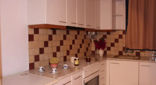 Семейный номер Standard Theofilos Appartements