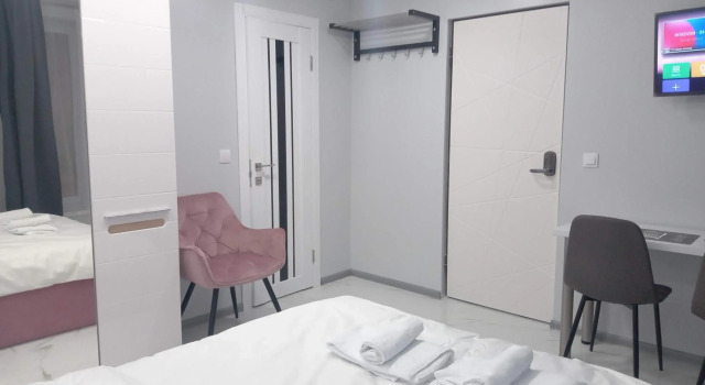 39 Apart Hotel, Prenota Hotel Kulʼparkuv Lviv