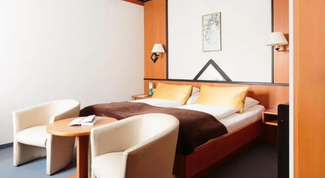 Двухместный номер Classic VitalZeit Hotel Weber