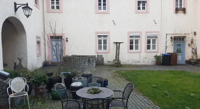 Апартаменты Weingut-Klosterhof