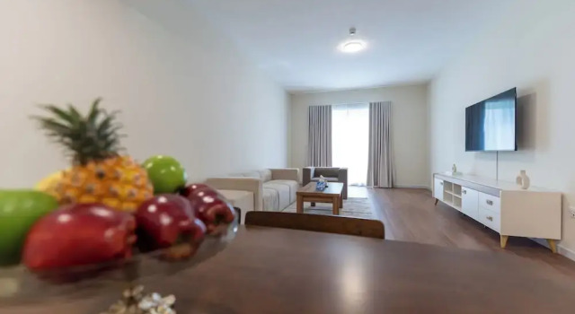 Апартаменты с 2 комнатами Havana Holiday Homes in Al Garhoud