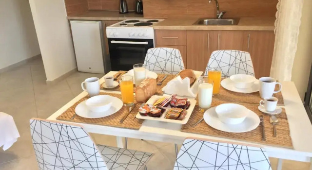 Апартаменты Apartments Efi