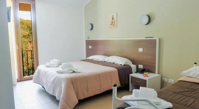 Номер Standard Chalet Madonna di Viggiano