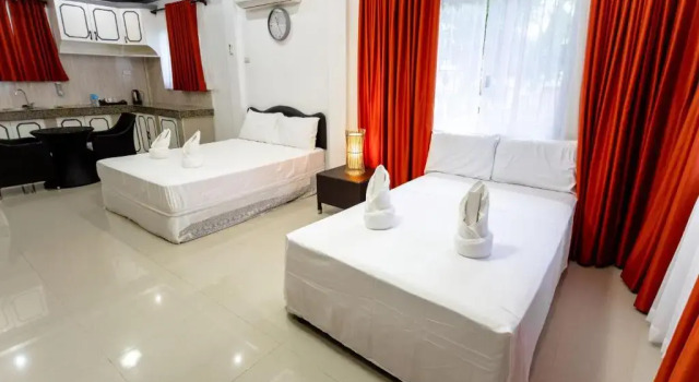MADISON GARDEN AND RESIDENCES, Book Hotel Dauis Bohol