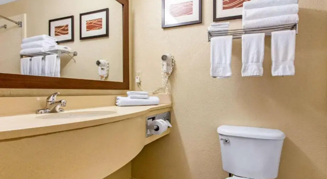 Люкс Spark By Hilton Wilmington
