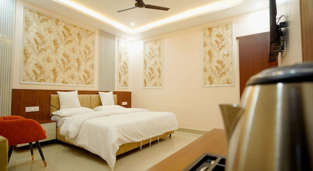 Hotel Ganga Banquet And Restaurant
