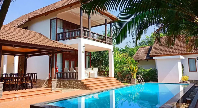 Номер Executive Mango Garden Resort