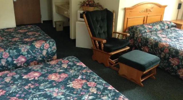Super 8 Ripley, Boek Hotel Hotels in Ripley met zwembad, Zwembad