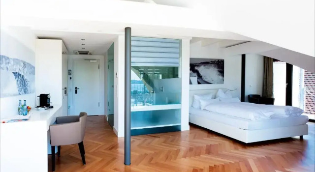 Полулюкс Hotel Seehof