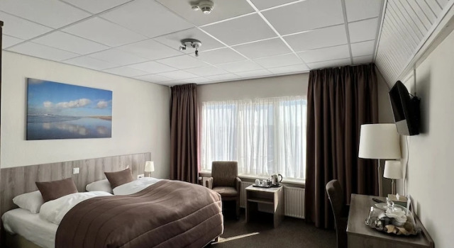 Номер Executive SEA YOU Hotel Noordwijk