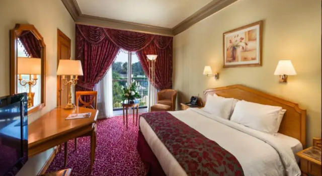 Люкс Royal Concorde El Salam Cairo Hotel & Casino