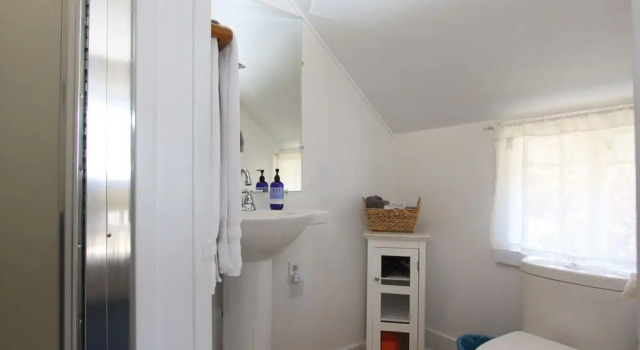 Двухместный номер Standard с видом на море Seagull Inn Bed & Breakfast