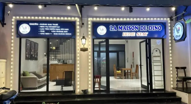 La Maison De DiNo 88, Забронировать Отель Отели Фукуок с парковкой, рядом с Парк развлечений Vinpearl Land в Фукуоке, Парковка