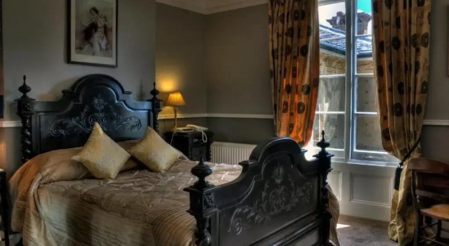 Номер Deluxe Albert Cottage Hotel