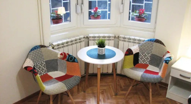Апартаменты Bohemian Dawn Apartment