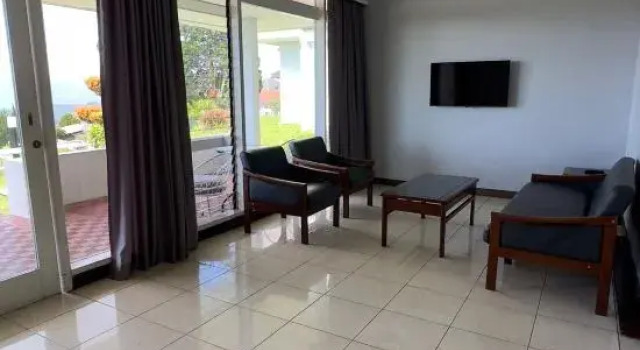 Camera familiare Standard 3 camere Hotel Amanda Hills Bandungan
