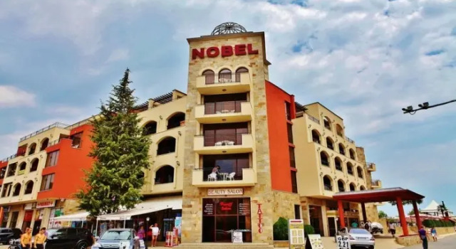 Hotel Korona - All inclusive
