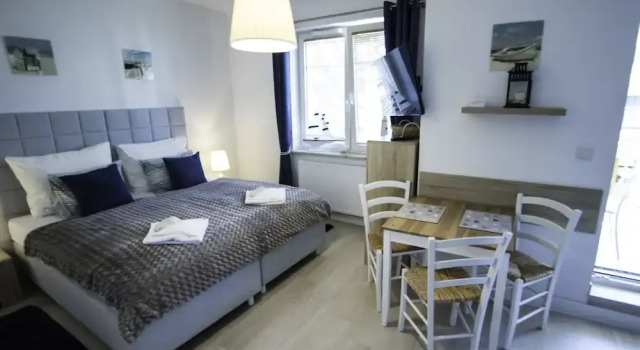 Baltic-Apartments - Aquamarina C11, Забронировать Апартаменты/квартира Свиноуйсьце Западно-Поморское воеводство, рядом с Sea Fishing Museum
