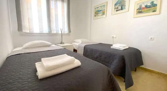 Апартаменты CALAS AGUAMARINA - Campoamor - Primera Linea