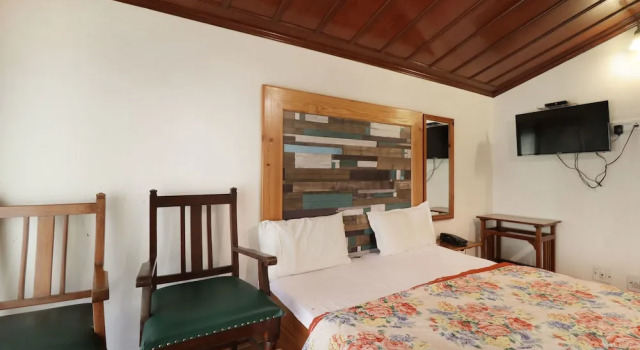 Двухместный номер Economy Hotel Himalayan Club
