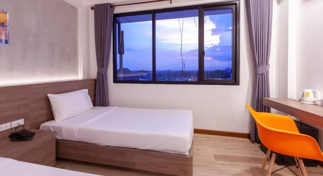 Номер Superior B2 Nakhon Si Thammarat Premier
