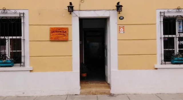Hostal La Vitrola