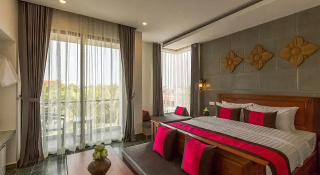 Номер Standard Silver Palms Residence