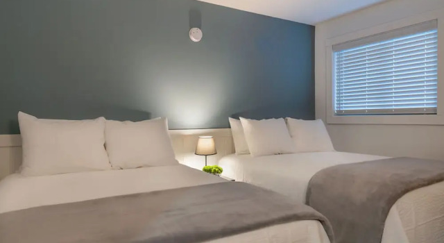 Четырёхместный номер Economy Moultonborough Inn