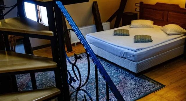 Двухместный номер Deluxe с красивым видом из окна Casa Wagner