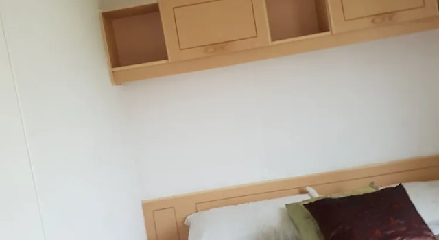 Двухместный номер Standard с 3 комнатами Marine Holiday Park Luxury Caravan
