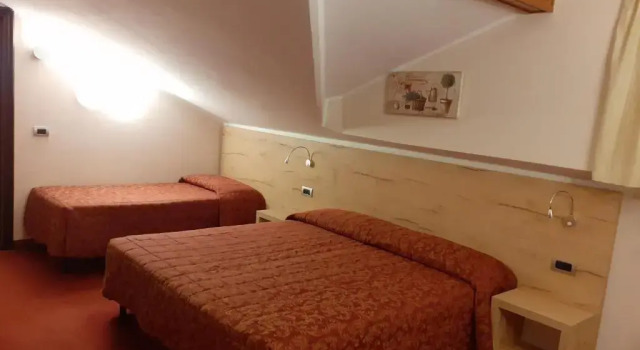 Номер Standard Hotel Des Alpes