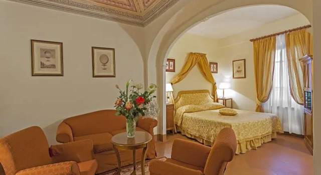 Номер Standard Relais Il Chiostro Di Pienza