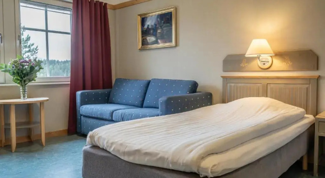 Номер Standard Hotell Storforsen