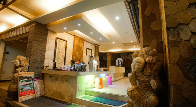 The Kubu Hotel
