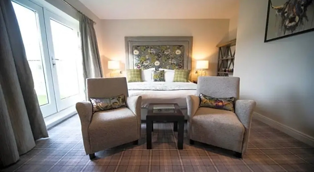 Двухместный номер Standard Peak Edge Hotel