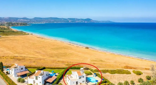 Вилла с 3 комнатами Blue Bay Villa Nicole