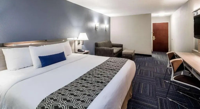 Номер Standard Microtel Inn & Suites - Greenville