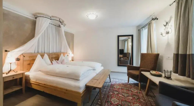 Двухместный номер Standard Himmlhof Small Luxury Boutique Hotel