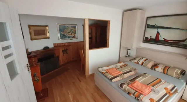 Camera doppia Standard Haus Artas