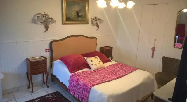 Номер Standard Chambres dHôtes Lambert Rouen