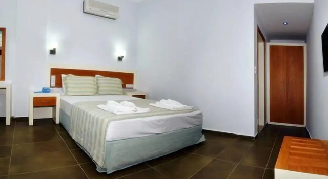 Fethiye Residence D - 2 Bedrooms