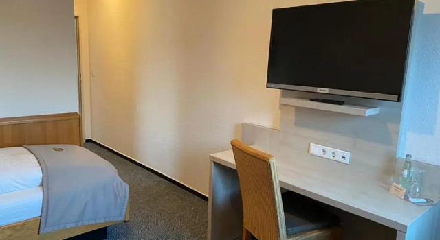 Номер Standard Hotel-Restaurant Goldenstedt