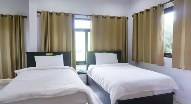 Номер Deluxe с балконом Thungchanghill Resort