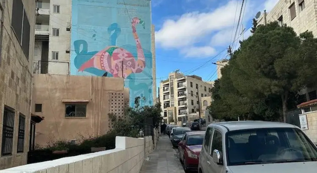 JRE Antica Old Apartment Al-lwebdeh, Забронировать Апартаменты/квартира Апартаменты Аммана, рядом с Храм Геракла, Апартаменты/квартира