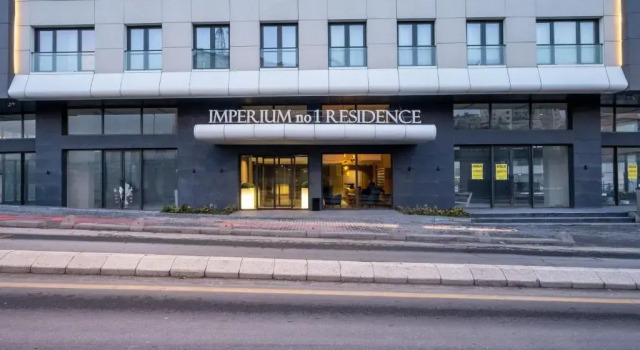 Imperium No. 1 Residence by NewInn, Varaa Hotelli Hotellit Marmara-alue pysäköinnillä, Pysäköinti