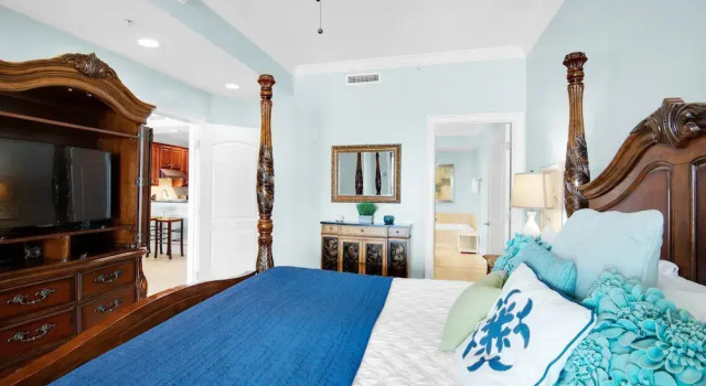 Villa Coyaba 202, Book Villa Sommerhuse i Emerald Coast, Hytte