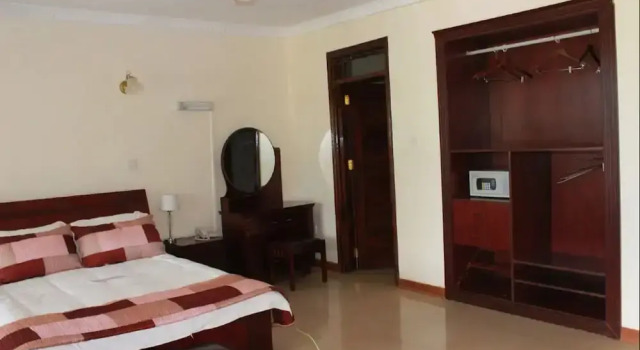 Номер Superior Gatimene Gardens Hotel