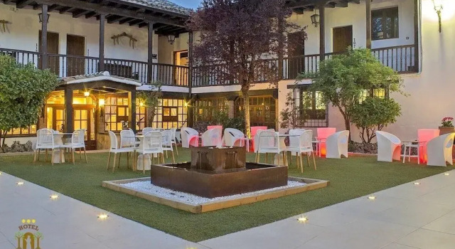 Hotel Resort Cueva del Fraile, Забронировать Отель Молинос-де-Папель Cuenca Province